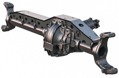 Artec Industries - Artec Low Profile Front Truss For Ultimate Dana 60 - Image 2