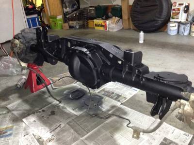 Artec Industries - Artec ZJ 8.8 Swap Kit W/Truss 93-98 Jeep Grand Cherokee Artec Industries - Image 3