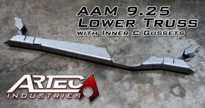 Artec Industries - Artec AAM 9.25 Lower Truss W/Inner C Gussets - Image 2