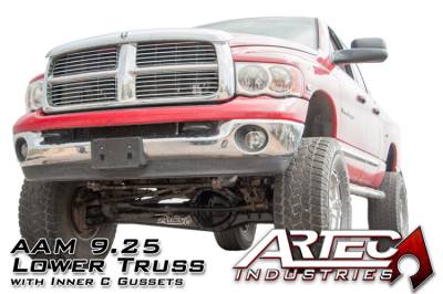 Artec Industries - Artec AAM 9.25 Lower Truss W/Inner C Gussets - Image 3