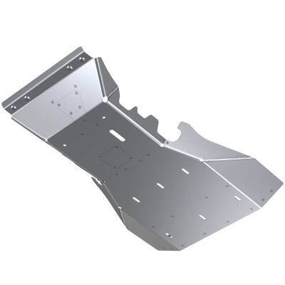 Artec Industries - Artec Toyota 4-Runner 5th Gen Bellypan System For 4-Runner 10-Pres Artec Industries - Image 1