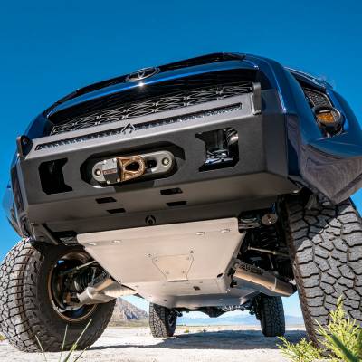 Artec Industries - Artec Toyota 4-Runner 5th Gen Bellypan System For 4-Runner 10-Pres Artec Industries - Image 2
