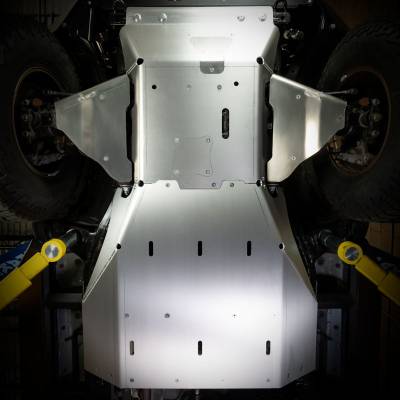 Artec Industries - Artec Toyota 4-Runner 5th Gen Bellypan System For 4-Runner 10-Pres Artec Industries - Image 4