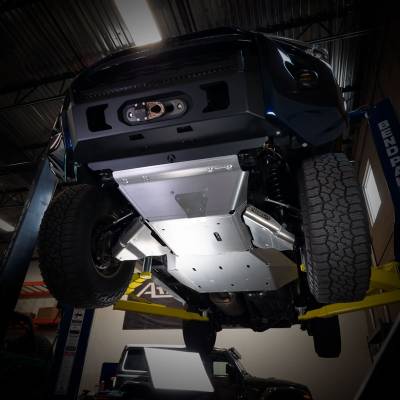 Artec Industries - Artec Toyota 4-Runner 5th Gen Bellypan System For 4-Runner 10-Pres Artec Industries - Image 6