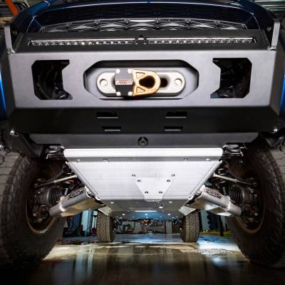 Artec Industries - Artec Toyota 4-Runner 5th Gen Bellypan System For 4-Runner 10-Pres Artec Industries - Image 8
