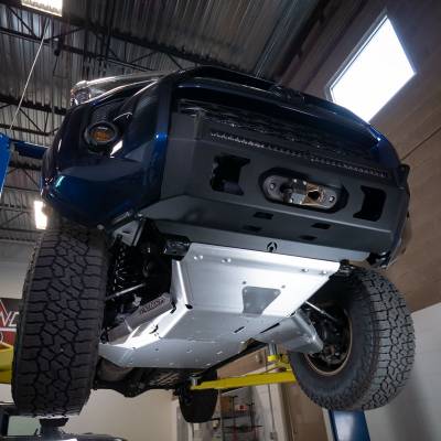 Artec Industries - Artec Toyota 4-Runner 5th Gen Bellypan System For 4-Runner 10-Pres Artec Industries - Image 9