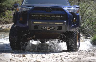 Artec Industries - Artec Toyota 4-Runner 5th Gen Bellypan System For 4-Runner 10-Pres Artec Industries - Image 10