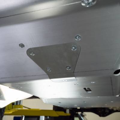 Artec Industries - Artec Toyota 4-Runner 5th Gen Bellypan System For 4-Runner 10-Pres Artec Industries - Image 11
