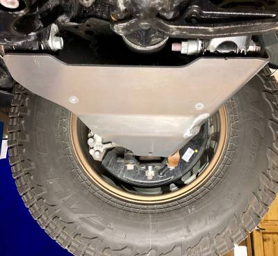 Artec Industries - Artec Toyota 4Runner 5G A-Arm Skids Artec Industries - Image 5