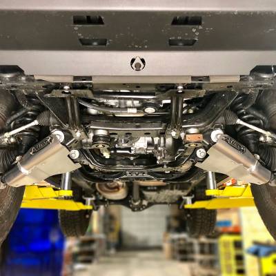 Artec Industries - Artec Toyota 4Runner 5G A-Arm Skids Artec Industries - Image 6
