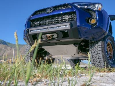 Artec Industries - Artec Toyota 4-Runner 5th Gen Full Skid Plate System - A-arm Bellypan Fuel Artec Industries - Image 6