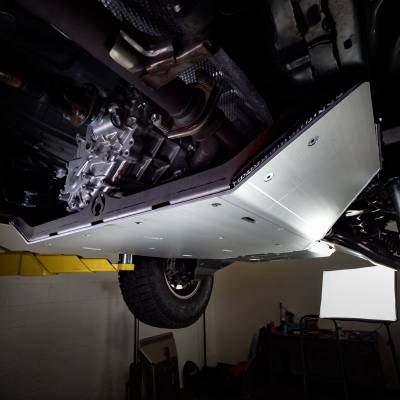Artec Industries - Artec Toyota 4-Runner 5th Gen Full Skid Plate System - A-arm Bellypan Fuel Artec Industries - Image 8