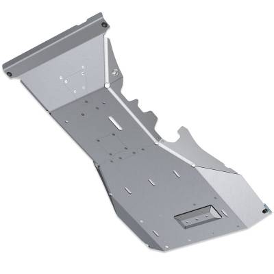 Artec Industries - Artec Toyota Tacoma 3rd Gen Bellypan Skid Plate Artec Industries - Image 1
