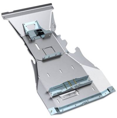 Artec Industries - Artec Toyota Tacoma 3rd Gen Bellypan Skid Plate Artec Industries - Image 2