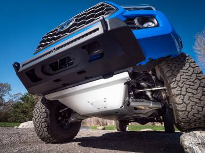 Artec Industries - Artec Toyota Tacoma 3rd Gen Bellypan Skid Plate Artec Industries - Image 3