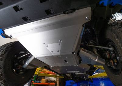 Artec Industries - Artec Toyota Tacoma 3rd Gen Bellypan Skid Plate Artec Industries - Image 9