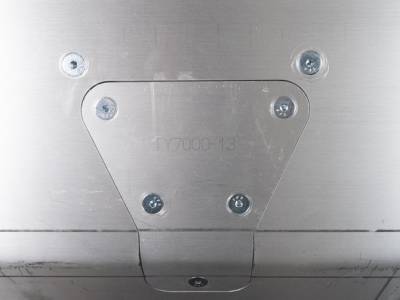 Artec Industries - Artec Toyota Tacoma 3rd Gen Bellypan Skid Plate Artec Industries - Image 10