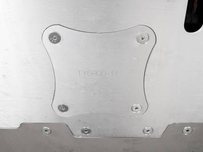Artec Industries - Artec Toyota Tacoma 3rd Gen Bellypan Skid Plate Artec Industries - Image 11