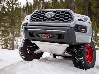 Artec Industries - Artec Toyota Tacoma 3rd Gen Bellypan Skid Plate Artec Industries - Image 13