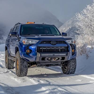Artec Industries - Artec Toyota 4Runner 5G Venture Front Bumper - Image 7