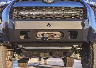 Artec Industries - Artec **Discontinued**Toyota 4Runner 5G Venture Front Bumper No Lightbar Cutout - Image 2