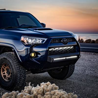 Artec Industries - Artec **Discontinued**Toyota 4Runner 5G Venture Lite Front Bumper - Image 3