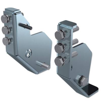 Artec Industries - Artec Toyota 4Runner 5th Gen Front Frame Gussets - Image 1