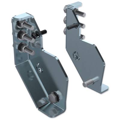 Artec Industries - Artec Toyota 4Runner 5th Gen Front Frame Gussets - Image 2