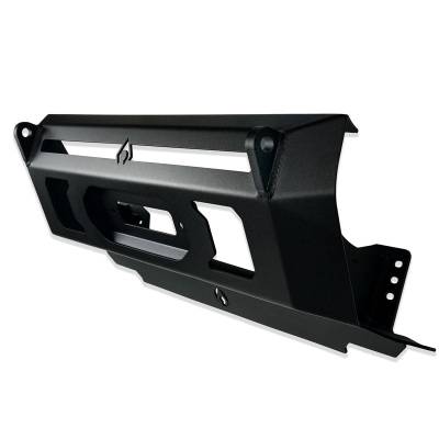 Artec Industries - Artec Toyota 4Runner 5th Gen Venture Front Bumper - Black Powdercoat - Image 1
