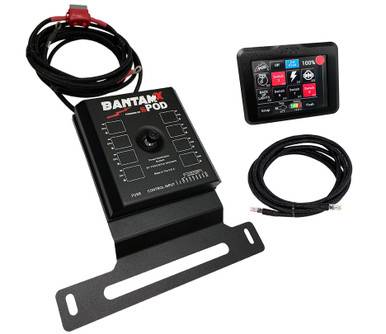 sPOD - sPOD BantamX Touchscreen for JL/JT - Image 1