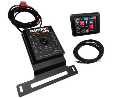 sPOD - sPOD BantamX Touchscreen for JL/JT - Image 2