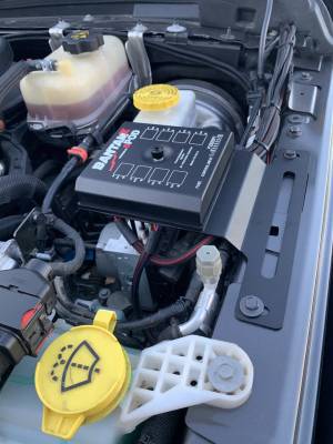 sPOD - sPOD BantamX Touchscreen for JL/JT - Image 4