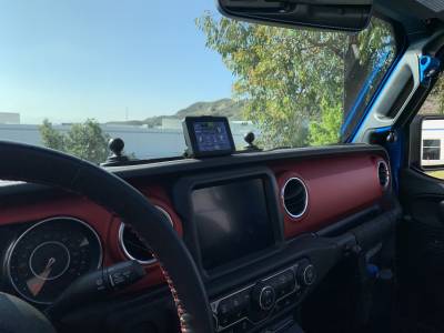 sPOD - sPOD BantamX Touchscreen for JL/JT - Image 7