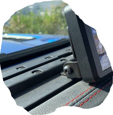 sPOD - sPOD BantamX Touchscreen for JL/JT - Image 8