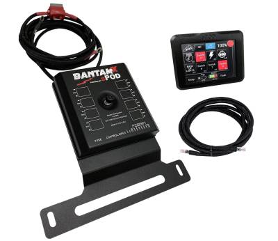 sPOD - sPOD BantamX Touchscreen for JL/JT - Image 10