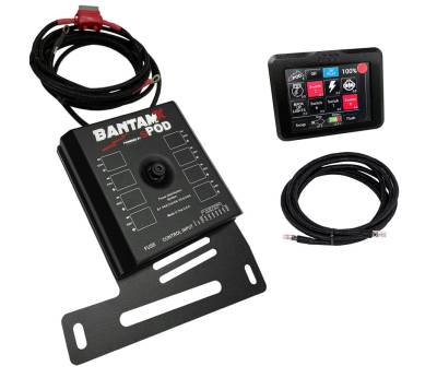 sPOD - sPOD BantamX Touchscreen for JK 2007-2018 - Image 2