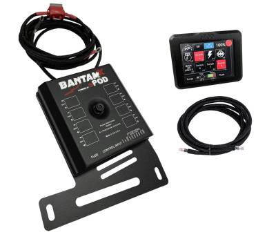 sPOD - sPOD BantamX Touchscreen for JK 2007-2018 - Image 9