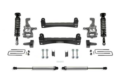Fabtech - Fabtech K2258DL Performance Lift System w/Shocks - Image 1