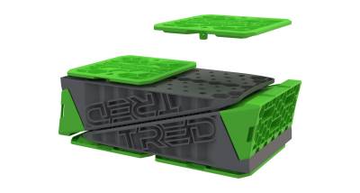 TRED - TRED*GT LEVELING PACK KIT - Image 1