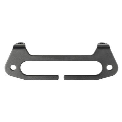 Rugged Ridge - Rugged Ridge 11238.04 Hawse Fairlead Light Mount Bracket - Image 2