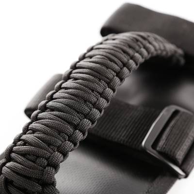 Rugged Ridge - Rugged Ridge 13505.30 Paracord Grab Handles - Image 3