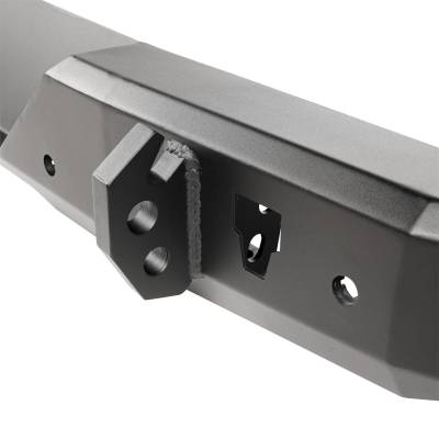 Rugged Ridge - Rugged Ridge 11540.25 Double X Striker Winch Guard - Image 2