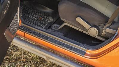 Rugged Ridge - Rugged Ridge 11216.20 All Terrain Entry Guard Kit - Image 5
