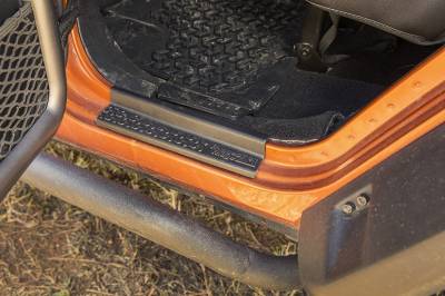 Rugged Ridge - Rugged Ridge 11216.21 All Terrain Entry Guard Kit - Image 7