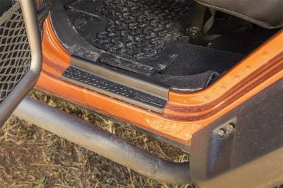 Rugged Ridge - Rugged Ridge 11216.21 All Terrain Entry Guard Kit - Image 8
