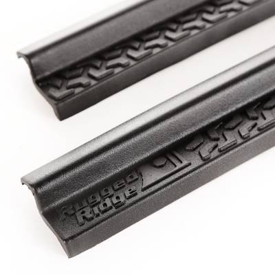 Rugged Ridge - Rugged Ridge 11216.22 All Terrain Entry Guard Kit - Image 2