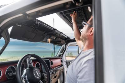 Rugged Ridge - Rugged Ridge 13595.14 Voyager Top - Image 5