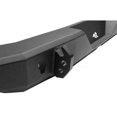 Rugged Ridge - Rugged Ridge 11540.34 Xtreme Heavy Duty Rear Bumper - Image 3