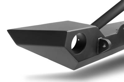 Rugged Ridge - Rugged Ridge 11543.01 Front Bumper - Image 2