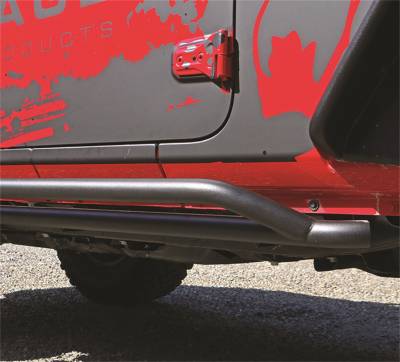 Rampage - Rampage 26629 Rail Side Rocker Guard - Image 2